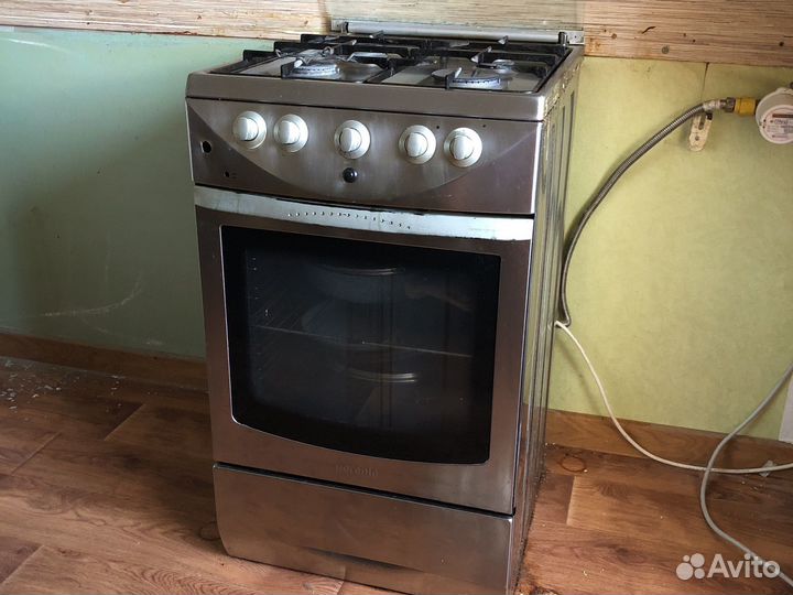 Газовая плита бу