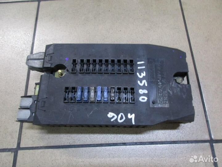 Блок предохранителей w904 Sprinter