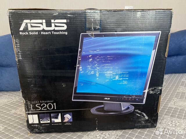 Монитор Asus ls201