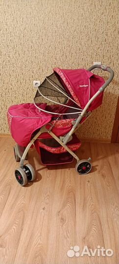 Прогулочная коляска бу