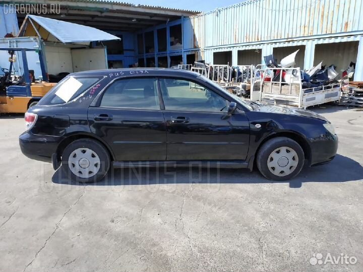 Трос переключения кпп Subaru Impreza wagon GG2