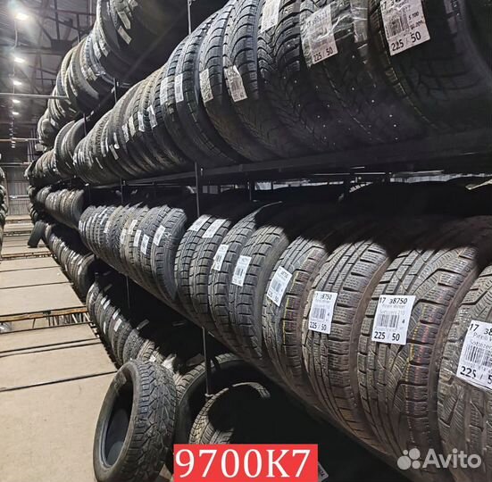 Nokian Tyres Hakkapeliitta 7 255/65 R16 105M