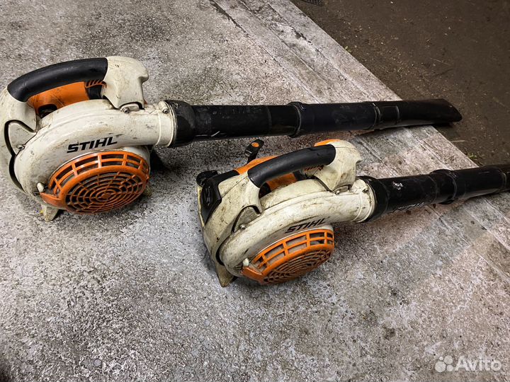Бензиновая воздуходвука Stihl SH 86