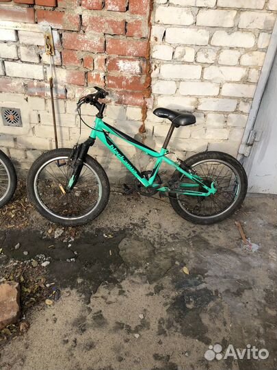 Детские велосипеды от 5 лет