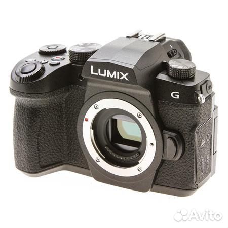 Panasonic lumex DC-G 95 body