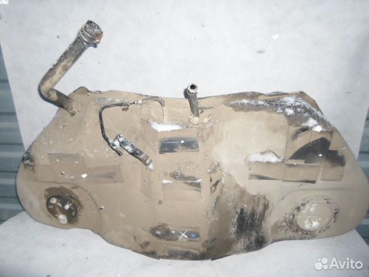 Бак Инфинити FX 35