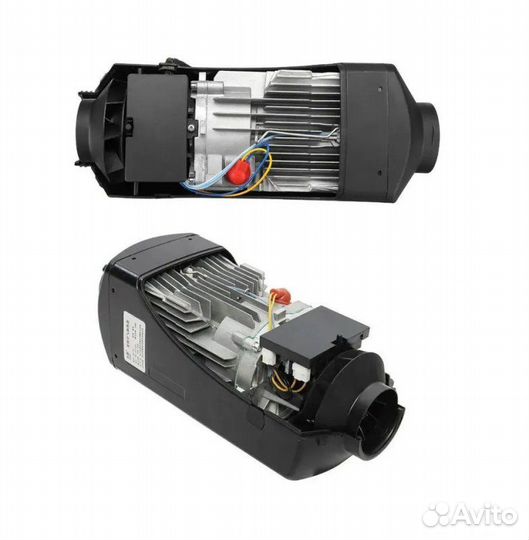 Стационарный автономный отопитель дизельный 12/24V