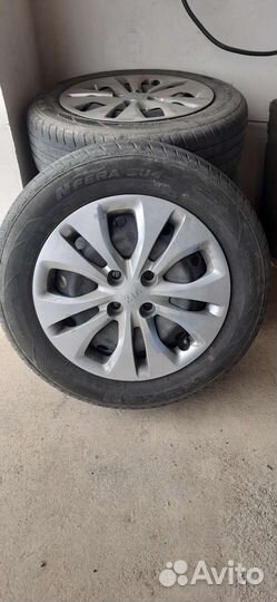 Nexen N'Fera SU4 185/65 R15