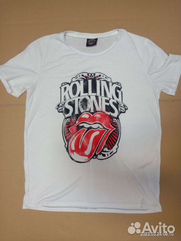 Футболка рок панк