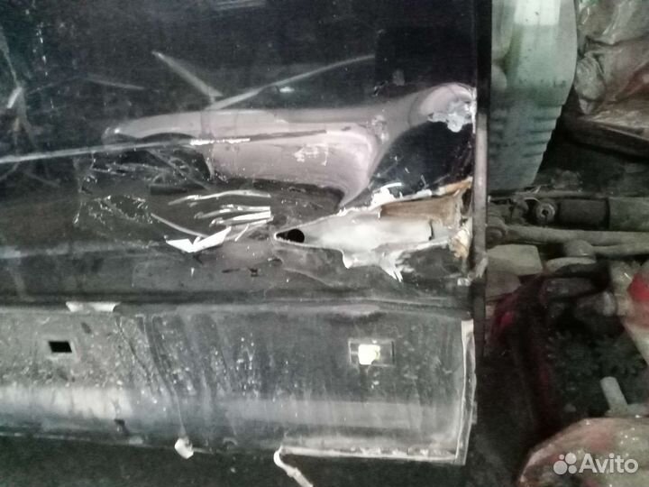 Land cruiser 100 дверь