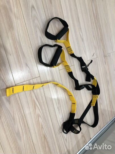 TRX петли для тренировок