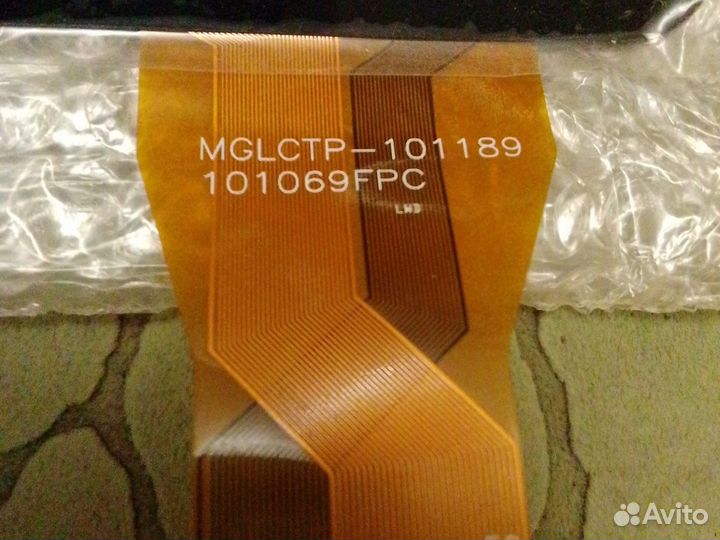 Тачскрин.Стекло для планшета