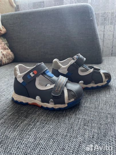 Детская обувь для мальчика
