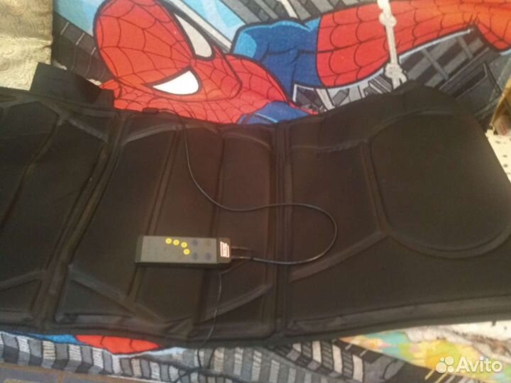 Массажный матрас