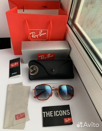 Ray Ban Ferrari