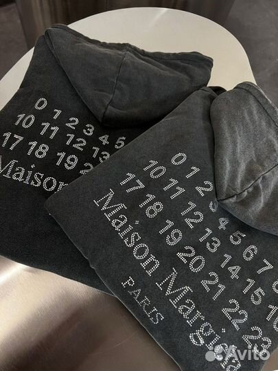 Худи Maison Margiela