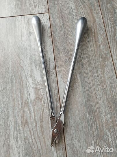 Ножницы для гипса, СССР