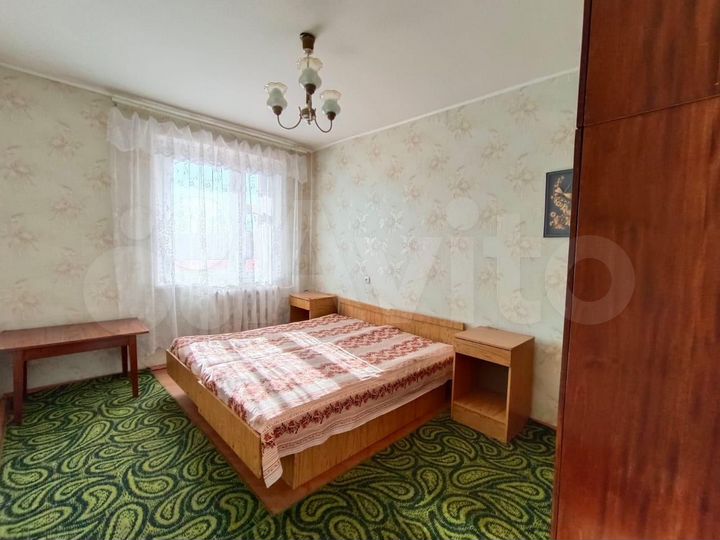 2-к. квартира, 56,5 м², 6/10 эт.