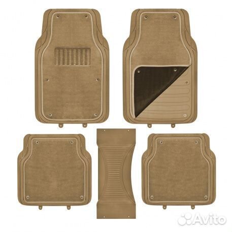 Коврики трансформер 