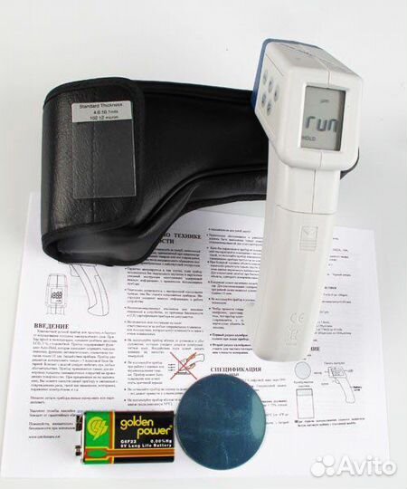 Толщиномер аренда