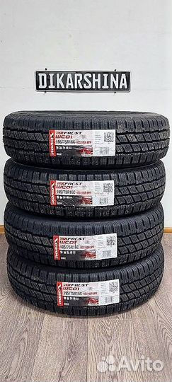 RoadX RX Frost WC01 195/75 R16 102R