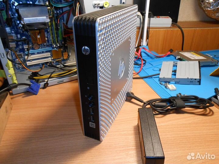 Тонкий клиент Thin client HP T610