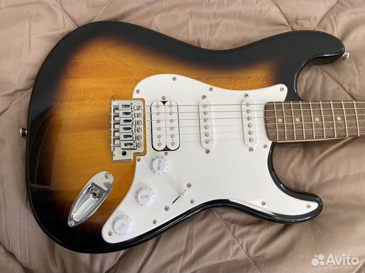 Гитара Fender Squier Stratocaster