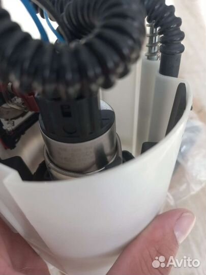 Бензонасос