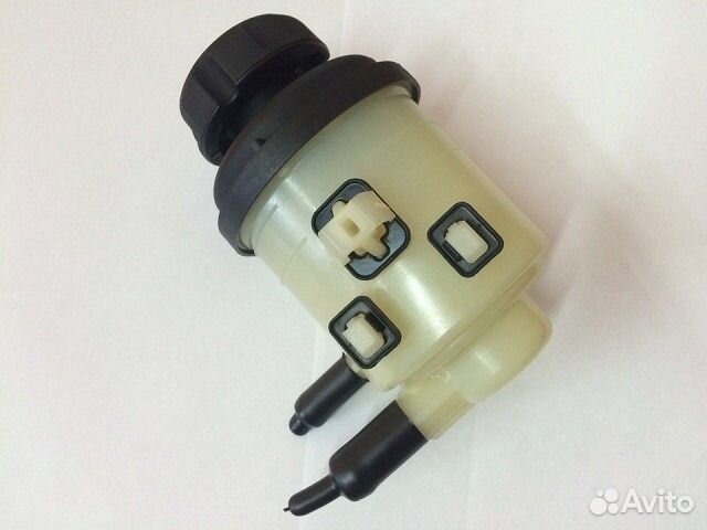 Бачок Гур киа рио хендай солярис kia rio hyundai s