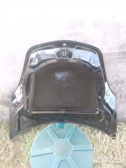 Капот smart roadster