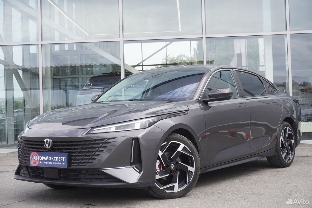 Changan Lamore 1.5 AMT, 2023, 17 702 км