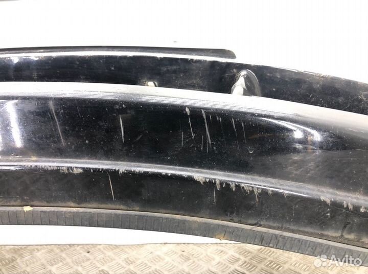 Бампер BMW 5 E60/E61 (2003-2010)