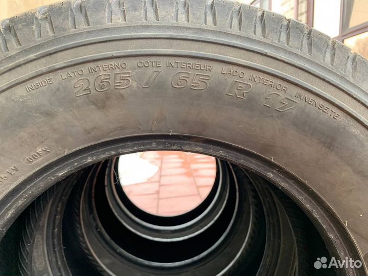 Michelin Latitude Cross 265/65 R17