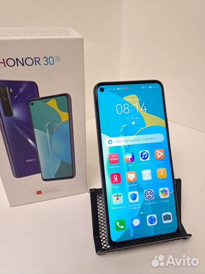 Смартфон honor 30S