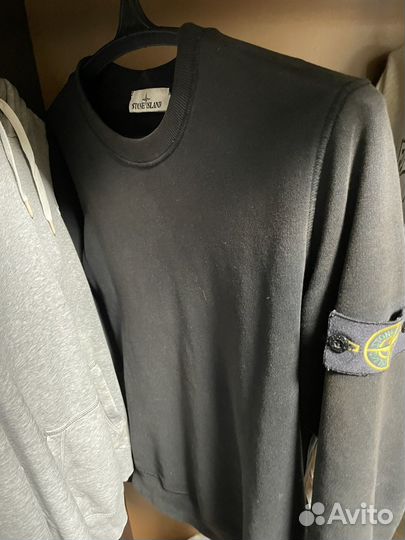 Свитшот stone island s