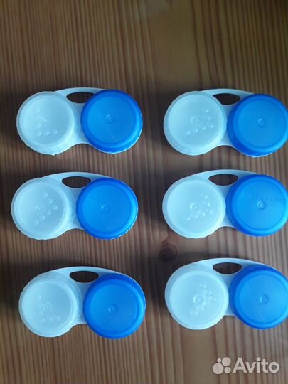 Контейнеры для контактных линз