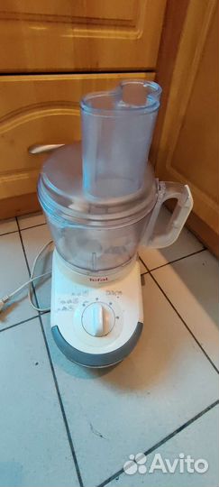 Кухонный комбайн moulinex
