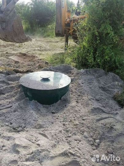 Септик для дома