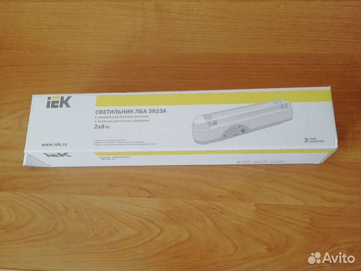 Светильник лба 3923А