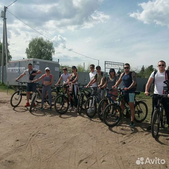 Велопрокат