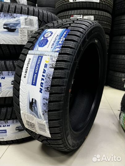 Sailun Ice Blazer Alpine+ 205/45 R16 87H