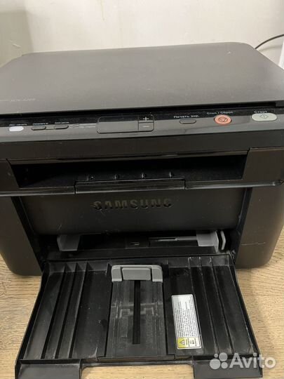Мфу лазерный samsung SCX3205