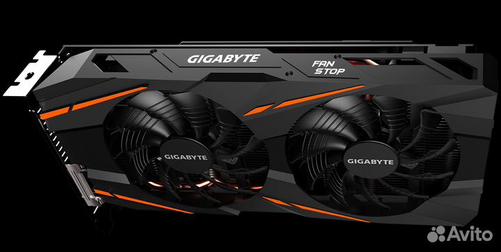 Видеокарта Radeon RX 470 4gb
