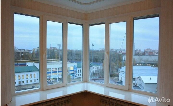 Пластиковые окна от производителя