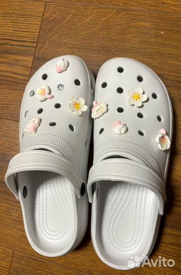 Кроксы Сабо женские и мужсике