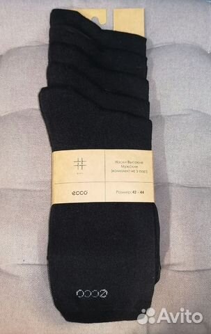 Носки (комплект из 5 пар) ecco