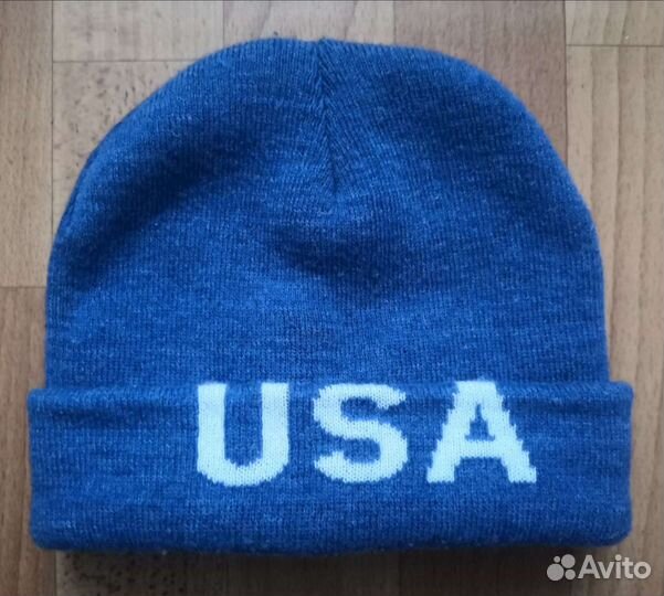 Шапка зимняя