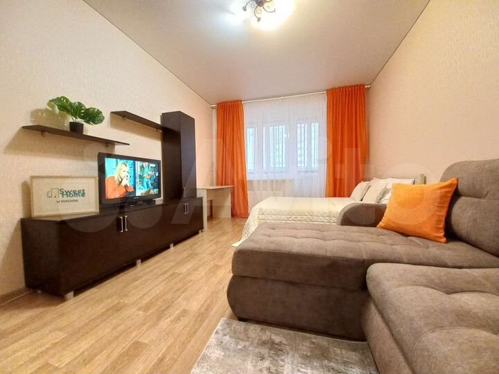 3-к. квартира, 90 м², 4/14 эт.
