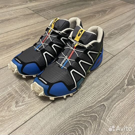 Кроссовки salomon speedcross 3