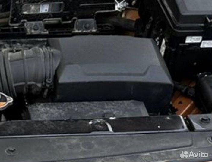 Корпус воздушного фильтра Kia Rio 4